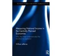 Measuring National Income In The Centrally Planned Economies