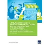 Measuring Progress On Women's Financial Inclusion And Entrepreneurship In The Philippines