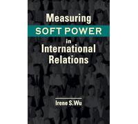 Measuring Soft Power in International Relations