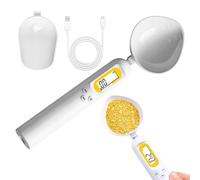 Measuring Spoons Set - Electronic Detachable Head | Kitchen Food Weighing Spoon Scale | For Baking Cooking Food Formula Seasoning Powder Home Camping Restaurant