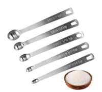 Measuring Spoons Stainless Steel - Stainless Steel Mini Teaspoon Tablespoon