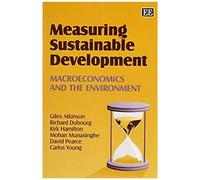 Measuring Sustainable Development