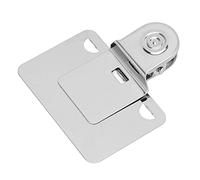 Measuring Tape Clip, Stainless Steel Convenient Woodworking Measure Tool Measure Precise Locate Clip Fixed Ruler Mark Tools For Corners Clamp Holder