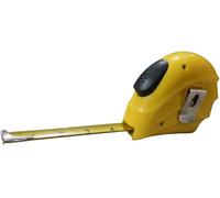 Measuring Tape Measure 7.5 Metres-High Quality Steel,Scale In Centimeters And Inches,Precise Measurement And Easy To Use-Self Locking-Solid-7.5 M