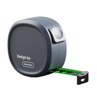 Measuring Tape, Retractable Tape, Self Locking, High Precision, Portable Design, 3.23x1.57x3.23 Inches, Multipurpose Measure Tool for Home Improvement, Construction