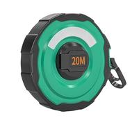 Measuring Tape - Tap Measuring, Heavy Duty Tape Measure, Double Side Easy To Read Measuring Ruler, Professional Measurement Tool, Construction Scale With Ergonomic Design For Engineer