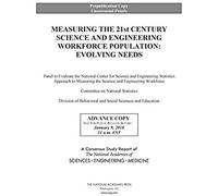 Measuring The 21st Century Science And Engineering Workforce Population