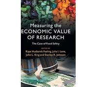 Measuring The Economic Value Of Research
