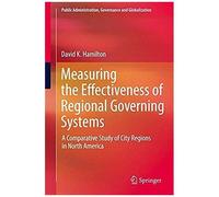 Measuring The Effectiveness Of Regional Governing Systems