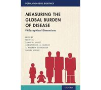 Measuring The Global Burden Of Disease