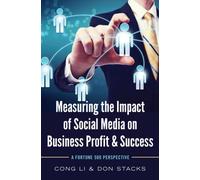 Measuring The Impact Of Social Media On Business Profit & Success
