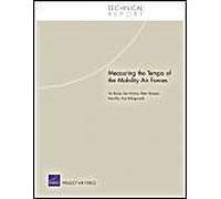 Measuring The Tempo Of The Mobility Air Forces