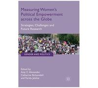 Measuring Women's Political Empowerment Across The Globe