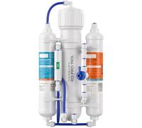 Measury Osmoseur Aquarium, Eau Osmosée Aquarium - 190 litres par jour | Système d'osmose inverse pour aquarium, système d'osmose pour produire de l'eau osmose