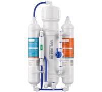 Measury Osmoseur Aquarium, Eau Osmosée Aquarium - 380 litres par jour | Système d'osmose inverse pour aquarium, système d'osmose pour produire de l'eau osmose