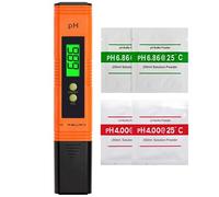 Measury pH Metre electronique, Testeur pH electronique pour Piscine