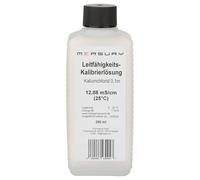 Measury Solution Etalonnage EC 12,88 mS/cm, Solution tampon, 250 ml | Fabriqué en Allemagne - Etalonnage conductimetres, Solution d'étalonnage