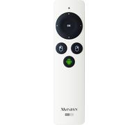 Measy RC9 2,4G Wireless Air Mouse avec récepteur USB, gyroscope, Air Fly Mouse, télécommande pour Smart TV, Android TV BOX, Laptop, PC