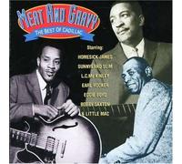 MEAT AND GRAVY - THE BEST OF CADILLAC - Meat and Gravy The Best of Cadillac