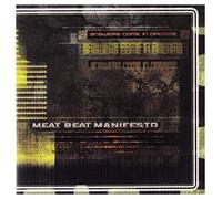 Meat Beat Manifesto - Answers Come in Dreams [Import]