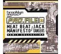 Meat Beat Manifesto - Pro.File 1: Remix Collection