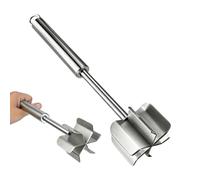 Meat Chopper Food Prep - Stainless Steel Gadget | Meat Masher