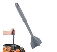 Meat Chopper - Ground Beef Chopper, Heat Resistant Meat Chopperr, Potato Masher Tool, Non-stick Potato Masher Tool, Food-Grade Nylon Meal Vegetable Stirrer Heat-resistant For Hamburger Merat