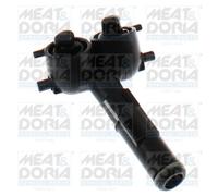 MEAT & DORIA 209251 Gicleur d'eau de nettoyage, nettoyage des phares pour PORSCH