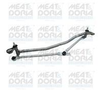 MEAT & DORIA 227007 Tringlerie d'essuie-glace pour AUDI