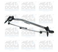 MEAT & DORIA 227011 Tringlerie d'essuie-glace pour BMW
