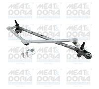 MEAT & DORIA 227013 Tringlerie d'essuie-glace pour OPEL