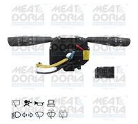 MEAT & DORIA 23010 Commutateur de colonne de direction pour ABARTH,FIAT