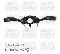 MEAT & DORIA Colonne Avec Abbiegelicht pour VW Golf VI 5K1 1.4 5G1 BE1