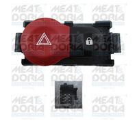 MEAT & DORIA 23647 Interrupteur de signal de détresse pour RENAULT