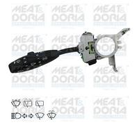 MEAT & DORIA 23722 Commutateur de colonne de direction pour MERCEDES-BENZ