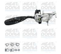 MEAT & DORIA 23725 Commutateur de colonne de direction pour AUDI,MERCEDES-BENZ,V