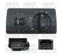 MEAT & DORIA 23802 Interrupteur, lumière principale pour SKODA