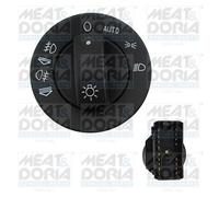 MEAT & DORIA 23824 Interrupteur, lumière principale pour AUDI