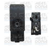MEAT & DORIA 23839 Interrupteur, lumière principale pour VW