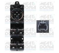 MEAT & DORIA 26721 Interrupteur de lève-vitre