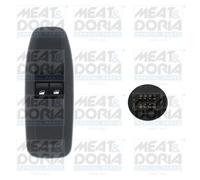 MEAT &AMP; DORIA - Interrupteur de lève-vitre MEAT & DORIA 26846 - Réf. MEA26846