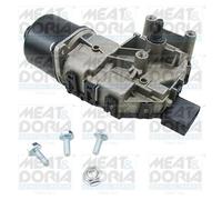 Moteur d'essuie-glace avant 27345 MEAT & DORIA pour VW JETTA IV POLO V