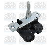 MEAT & DORIA 31162 Serrure de hayon pour VW