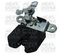 MEAT & DORIA 31758 Serrure de capot de coffre pour VW