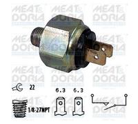 MEAT & DORIA 35018 Interrupteur des feux de freins pour FIAT
