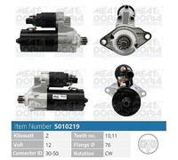 Meat & Doria 4035/8 Préfiltre à essence universel D 08