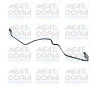 MEAT & DORIA 63123 Conduite d'huile turbocompresseur