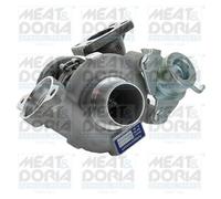 MEAT & DORIA 65002 Turbocompresseur, suralimentation pour CITROËN,FIAT,FORD,PEUG