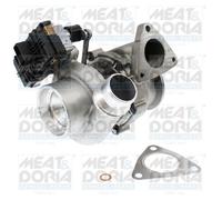 Turbocompresseur, suralimentation Meat & Doria 65387 pour OE G4D3-6K682-AD