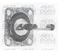 MEAT & DORIA 667212 Résistance, pulseur d'air habitacle pour CITROËN,FIAT,LANCIA